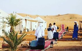 Sahara Luxury Tented Camp