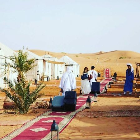 Sahara Luxury Tented Camp Merzouga Exterior photo