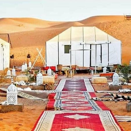 Sahara Luxury Tented Camp Merzouga Exterior photo