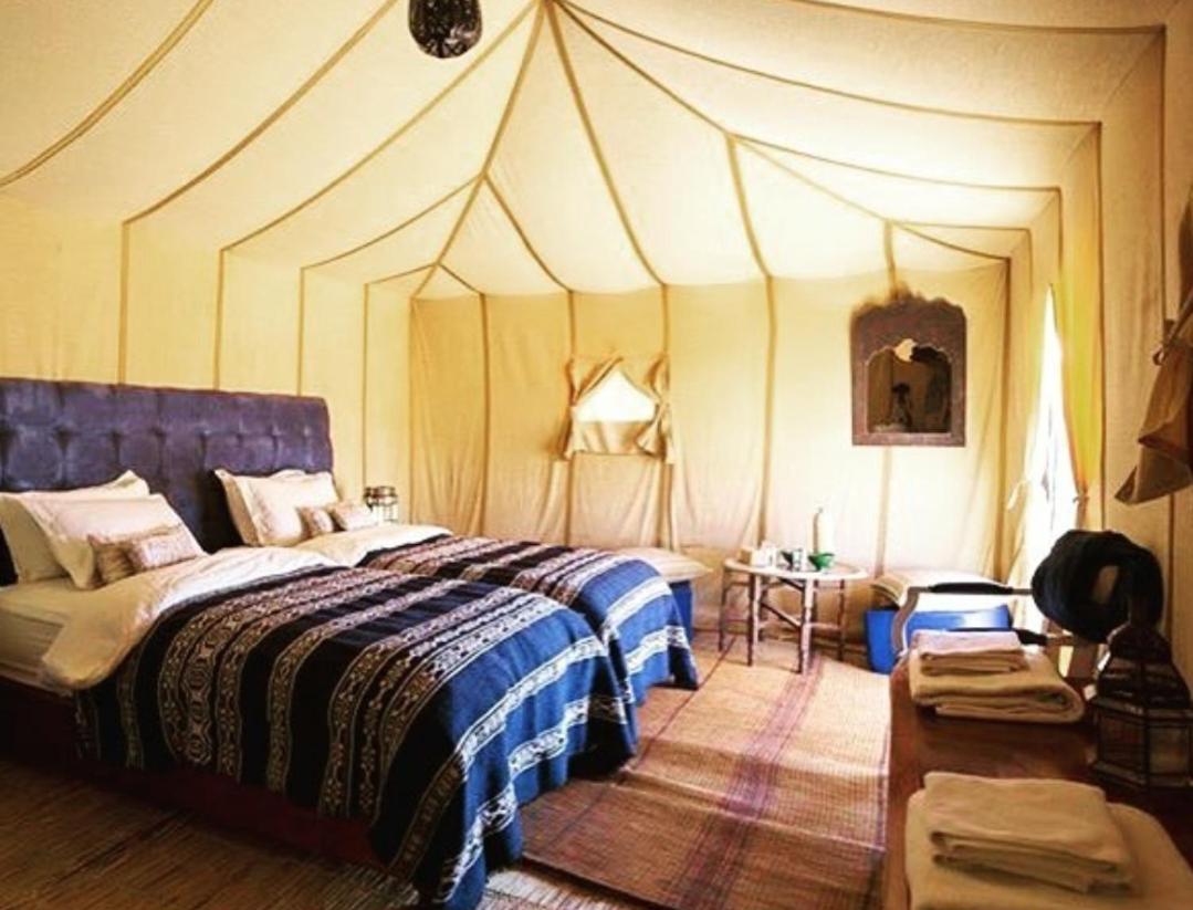 Sahara Luxury Tented Camp Merzouga Exterior photo