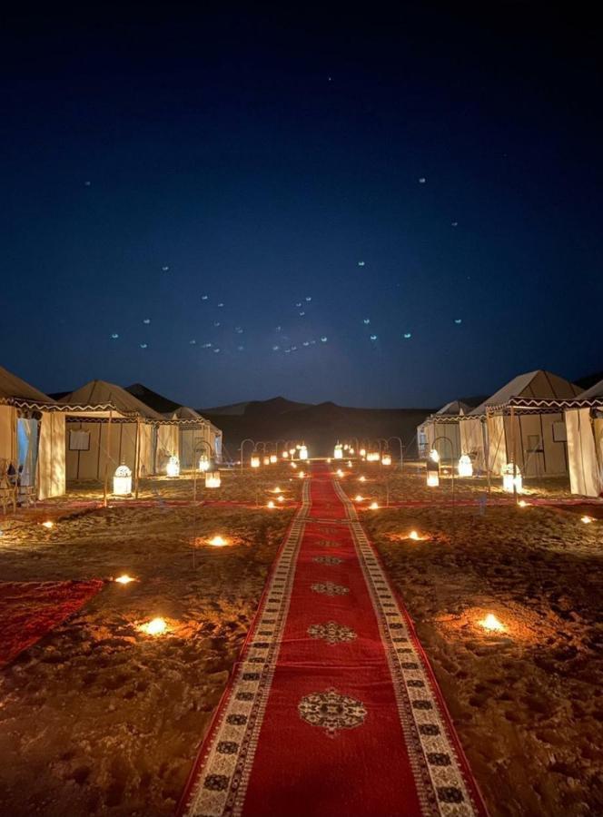 Sahara Luxury Tented Camp Merzouga Exterior photo
