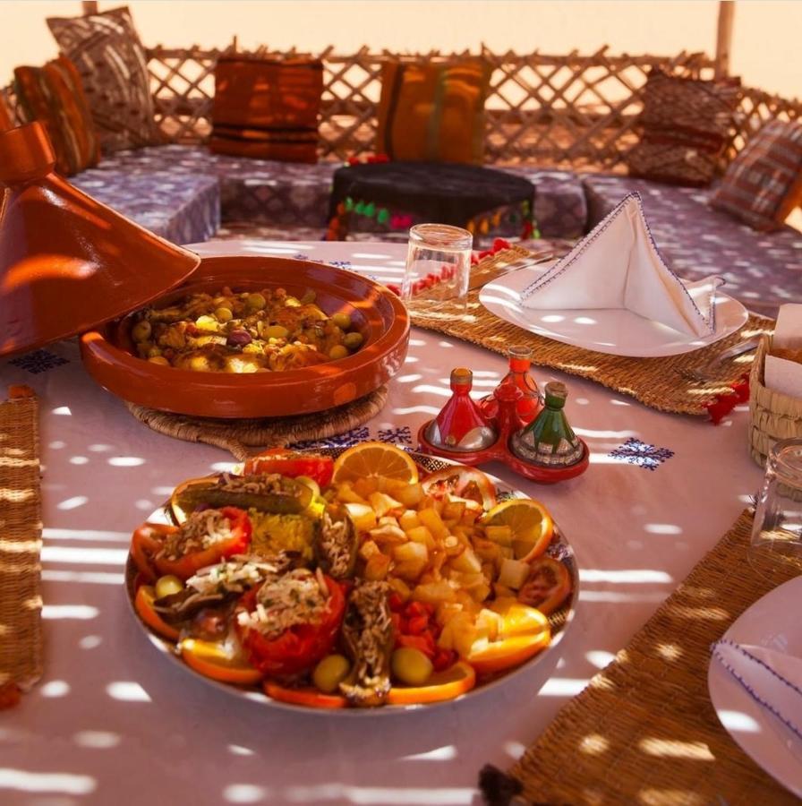 Sahara Luxury Tented Camp Merzouga Exterior photo