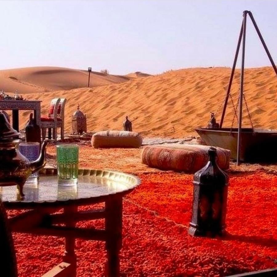 Sahara Luxury Tented Camp Merzouga Exterior photo