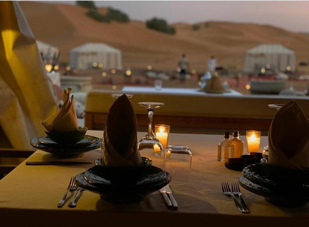 Sahara Luxury Tented Camp Merzouga Exterior photo