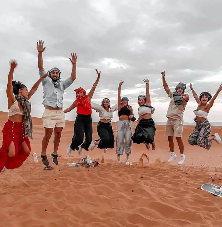 Sahara Luxury Tented Camp Merzouga Exterior photo
