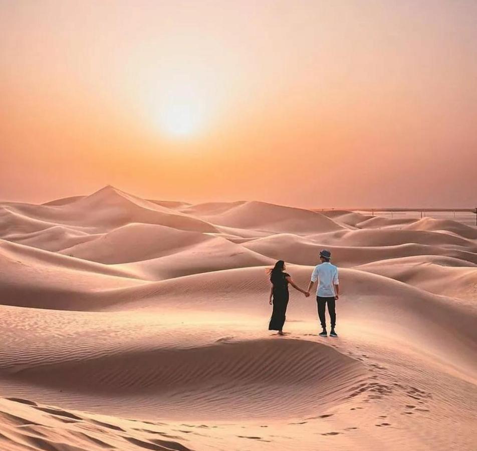 Sahara Luxury Tented Camp Merzouga Exterior photo