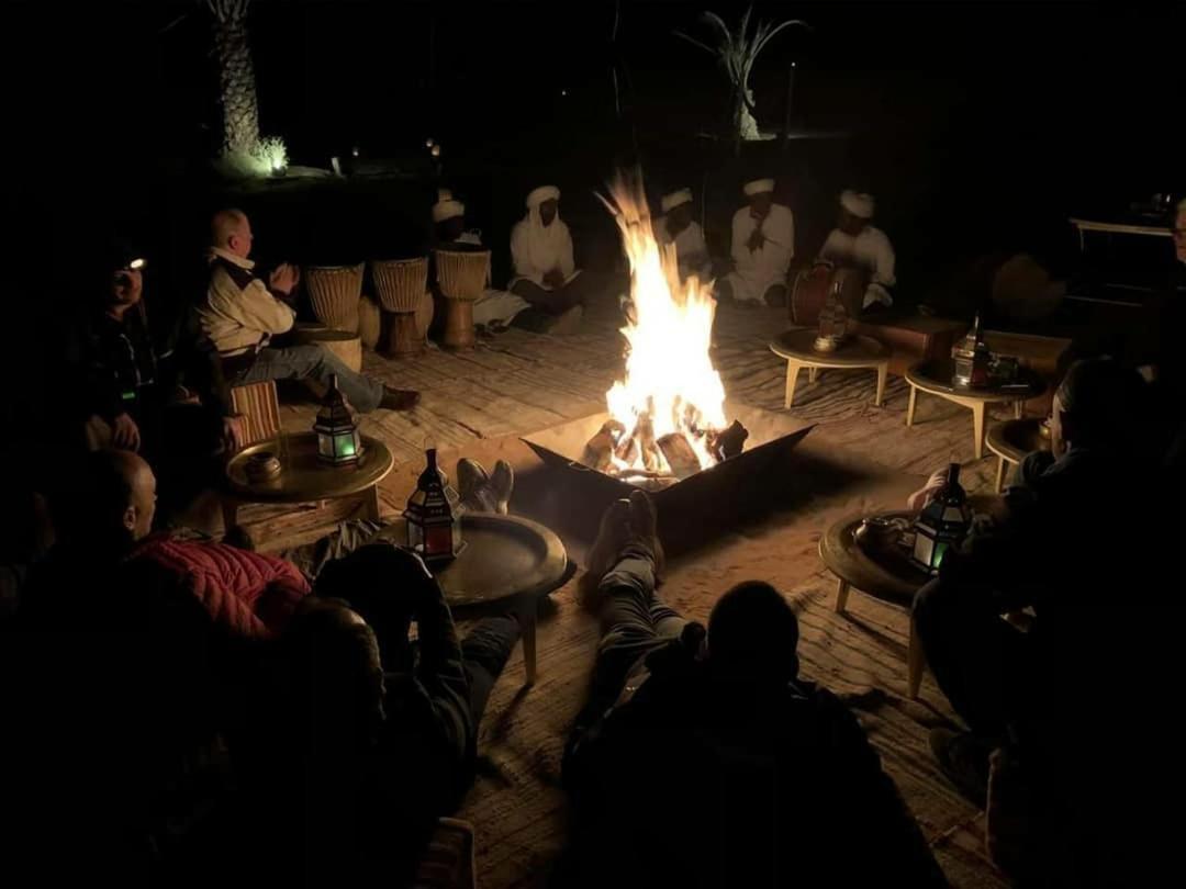 Sahara Luxury Tented Camp Merzouga Exterior photo